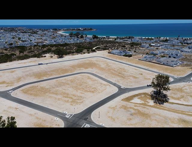 401M² VACANT LAND FOR SALE IN BRITANNIA BEACH ESTATE